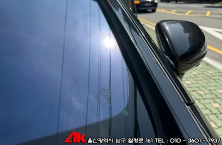 자동차앞유리 크랙 및 파손 방지 윈드쉴드 보호필름 / 울산 남구