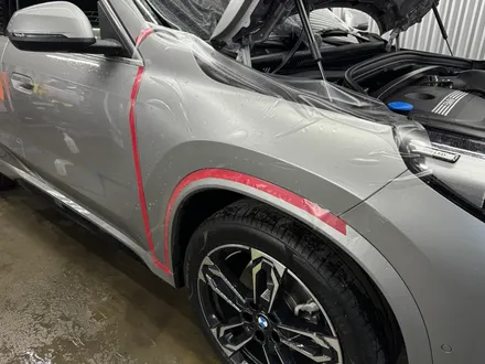 전체 무광PPF / BMW / X1 / 울산 남구