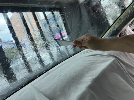 울산 남구 썬팅 테라룩스 IR 어떻게 이렇게 맑을수가있어 너무해 / 울산 남구