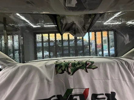 울산 썬팅 힙한 것을 입어버린 팰리세이드 / 울산 남구