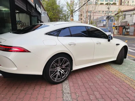 울산 벤츠 GT43 AMG에게 추천한 썬팅은? / 울산 남구