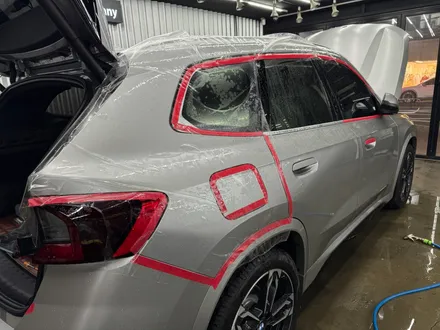 전체 무광PPF / BMW / X1 / 울산 남구