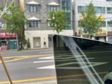 울산에서 테슬라썬팅 잘하는 곳은? 그리고 얼티넘XP썬팅 / 울산 남구