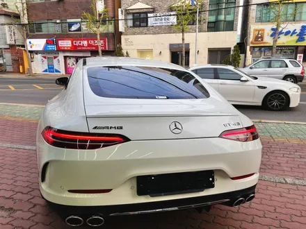 울산 벤츠 GT43 AMG에게 추천한 썬팅은? / 울산 남구