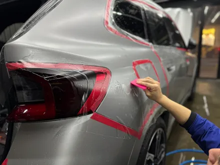 전체 무광PPF / BMW / X1 / 울산 남구