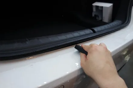 울산 BMW 솔라가드 새턴 시공의 정석 오토칸 / 울산 남구