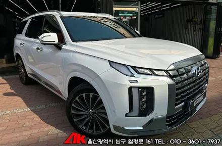 울산자동차PPF 펠리세이드 차량 스크래치방지 부분보호필름 / 울산 남구