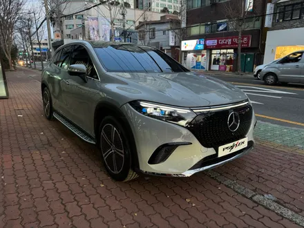 울산 벤츠 썬팅 EQS 450에 놈코어 어때요? 매력적인데! / 울산 남구