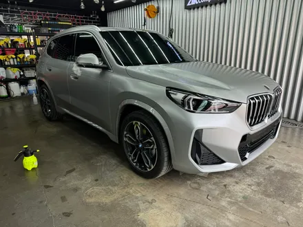 전체 무광PPF / BMW / X1 / 울산 남구