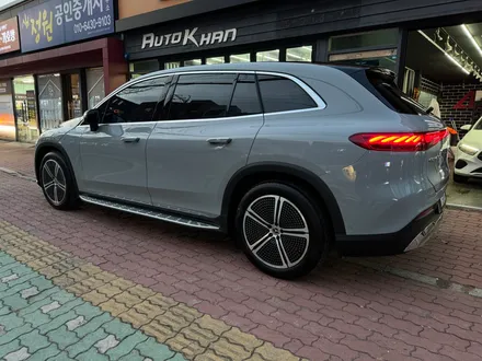 울산 벤츠 썬팅 EQS 450에 놈코어 어때요? 매력적인데! / 울산 남구