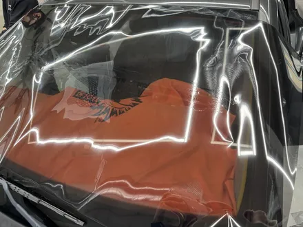 울산 썬팅 재시공 보라색에 뜨겁고 난리 부르스 땐스 / 울산 남구