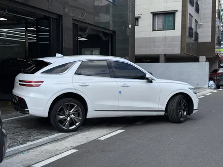 울산 차량 썬팅, 두 번째 단골 차종 제네시스 GV70 신차패키지 / 울산 남구
