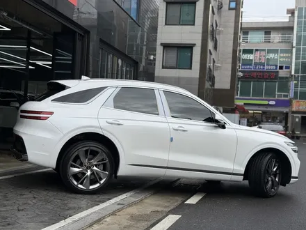 제네시스 GV70 썬팅, 테라룩스 IR이 참 좋네. 울산 오토칸에서 시공하면 더 좋아요! / 울산 남구