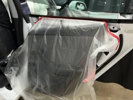 울산 남구 테슬라 틴팅 많이 하는 곳, 모델3 모델Y 동시 시공기 / 울산 남구