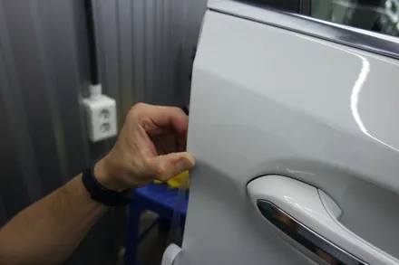 울산 BMW 솔라가드 새턴 시공의 정석 오토칸 / 울산 남구