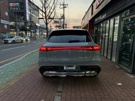 울산 벤츠 썬팅 EQS 450에 놈코어 어때요? 매력적인데! / 울산 남구