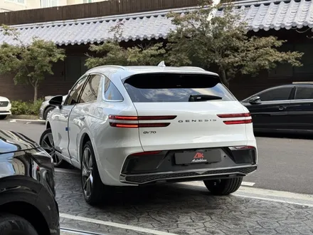 울산 차량 썬팅, 두 번째 단골 차종 제네시스 GV70 신차패키지 / 울산 남구