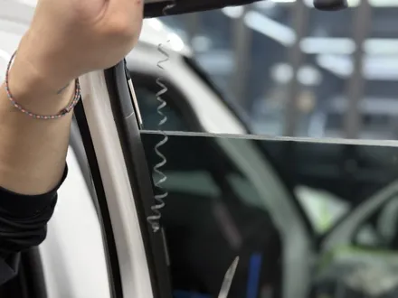 울산 싼타페 MX5 신차패키지, 동종 차량 입고 양을 보면.... / 울산 남구