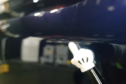 울산 G70 로얄블루에는 역시 레이노 크로마9틴팅 / 울산 남구