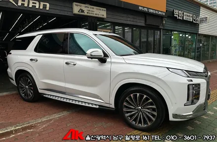 레이노썬팅필름 크로마9 이용한 팰리세이드 썬팅 / 울산 남구