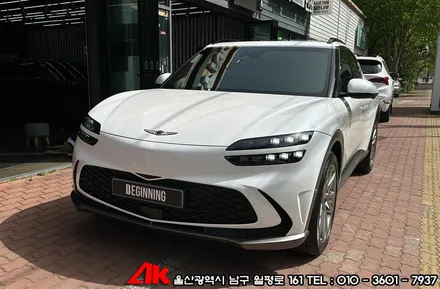 울산유리막코팅 GV60 시스템엑스 다이아몬드SS 시공기 / 울산 남구