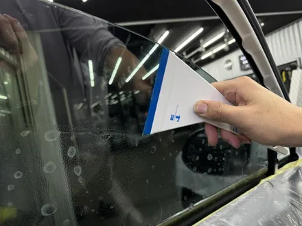 울산틴팅 GV80 페이스리프트 x 싸이플렉스 스웨거 = 미쳤어 / 울산 남구