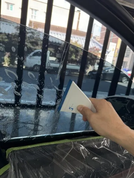 울산 동구 썬팅, 만족은 제품이 좋아서일까? 기술이 좋아서일까? / 울산 남구