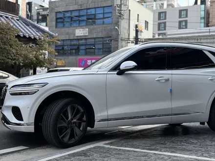 울산 차량 썬팅, 두 번째 단골 차종 제네시스 GV70 신차패키지 / 울산 남구