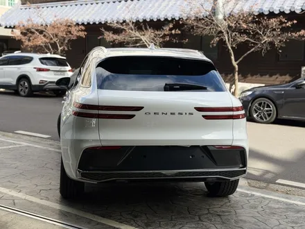 울산 남구 썬팅 제네시스 GV70 일체형 핏 만들기 / 울산 남구