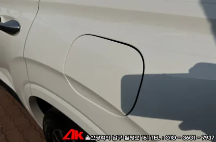 울산자동차PPF 펠리세이드 차량 스크래치방지 부분보호필름 / 울산 남구