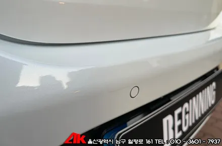 울산클리프디자인 PPF 제네시스G70 생활보호패키지 시공 / 울산 남구