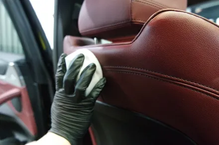 울산가죽코팅 BMW X4 시스템엑스로 더욱 쾌적한 드라이빙 / 울산 남구
