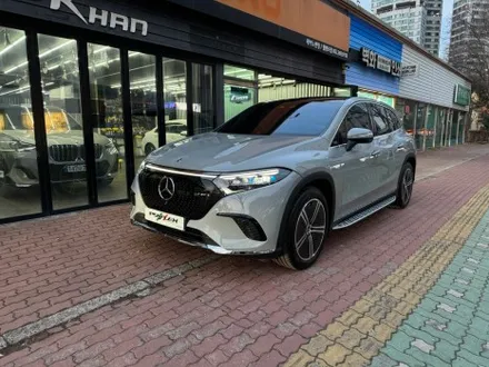 울산 벤츠 썬팅 EQS 450에 놈코어 어때요? 매력적인데! / 울산 남구