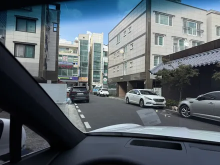 울산 차량 썬팅, 두 번째 단골 차종 제네시스 GV70 신차패키지 / 울산 남구
