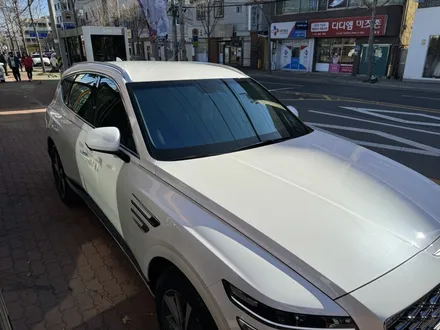 울산틴팅 GV80 페이스리프트 x 싸이플렉스 스웨거 = 미쳤어 / 울산 남구