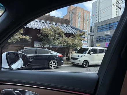 울산 차량 썬팅, 두 번째 단골 차종 제네시스 GV70 신차패키지 / 울산 남구
