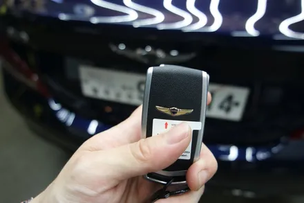 울산 G70 로얄블루에는 역시 레이노 크로마9틴팅 / 울산 남구