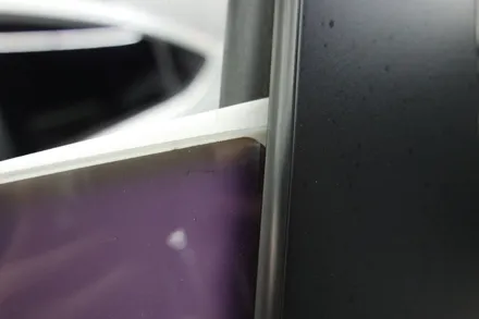 울산 아반떼AD 블락포디 블랙크롬 썬팅 재시공으로 여름준비~ / 울산 남구