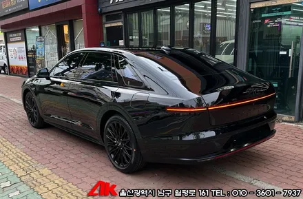 그랜저GN7 썬팅 및 PPF / 울산 남구