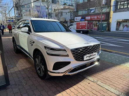 울산틴팅 GV80 페이스리프트 x 싸이플렉스 스웨거 = 미쳤어 / 울산 남구