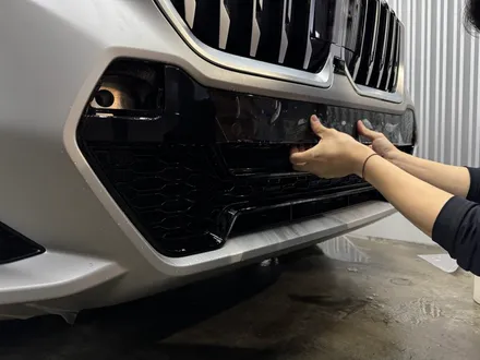 전체 무광PPF / BMW / X1 / 울산 남구