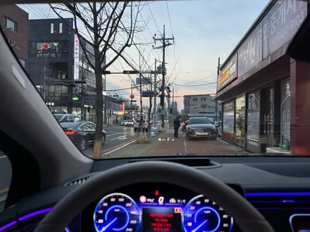 울산 벤츠 썬팅 EQS 450에 놈코어 어때요? 매력적인데! / 울산 남구