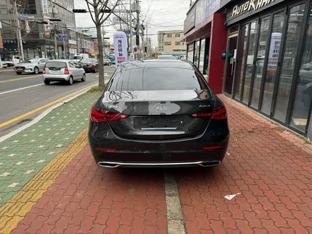 울산 자동차 썬팅 벤츠 C클래스 싸이플렉스! / 울산 남구
