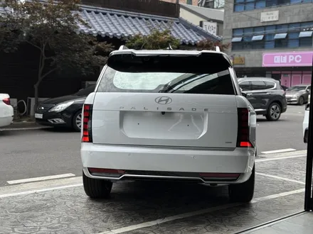 울산 썬팅 힙한 것을 입어버린 팰리세이드 / 울산 남구