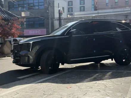 울산 쏘렌토 썬팅 반사 색감 은은한 에메랄드 어때! 클리프디자인 RN / 울산 남구