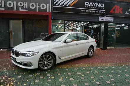 울산 BMW 솔라가드 새턴 시공의 정석 오토칸 / 울산 남구
