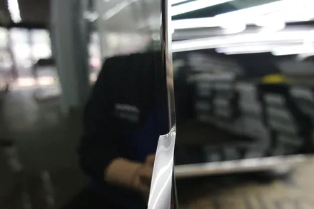 울산 G80 썬팅 맛집 오토칸에서의 시공 후기 / 울산 남구