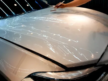 울산 BMW M2 컴페티션 썬팅, 보닛,앞범퍼PPF / 울산 남구