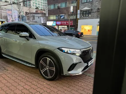 울산 벤츠 썬팅 EQS 450에 놈코어 어때요? 매력적인데! / 울산 남구