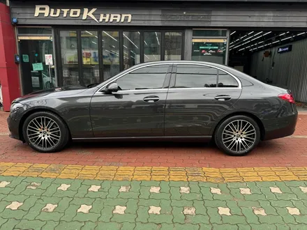 울산 자동차 썬팅 벤츠 C클래스 싸이플렉스! / 울산 남구